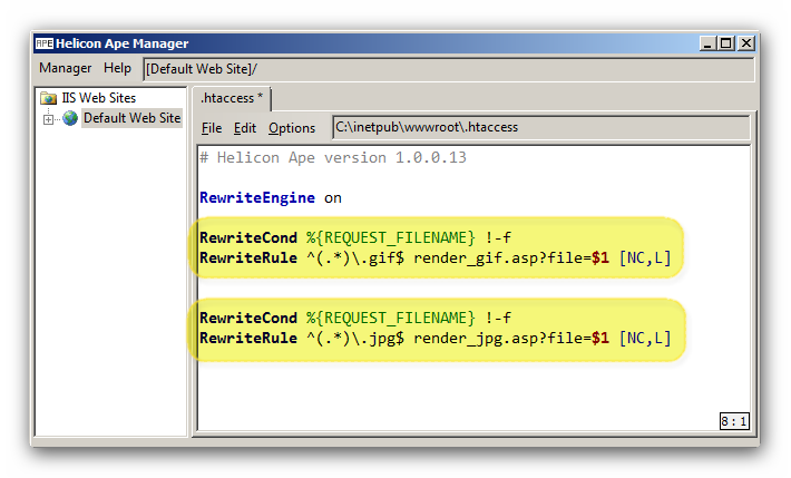 004 - Rule with conds 2