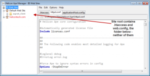 Folders color scheme