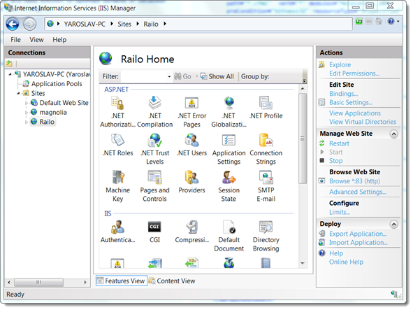 new-site-iis new-site-iis