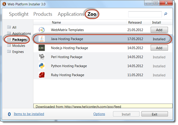 zoo-packages-java zoo-packages-java